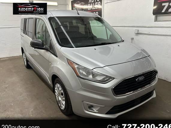 FORD TRANSIT CONNECT 2019 NM0GE9F22K1402061 image